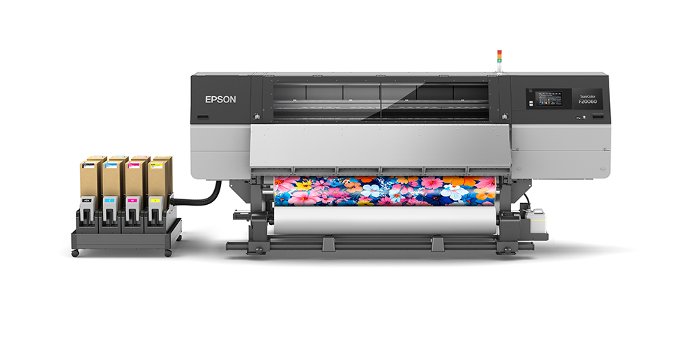 Struddys Apparel becomes first global site to install new Epson SureColor F20060